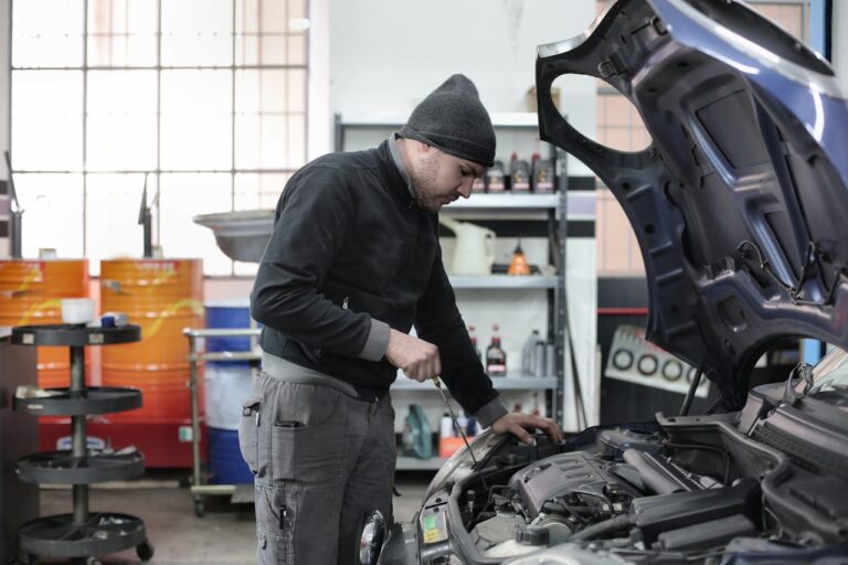 Revisione auto 2026 controllo in officina
