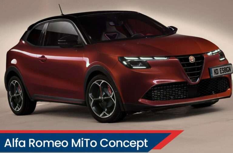 Nuova Alfa Romeo Mito: render della futura generazione