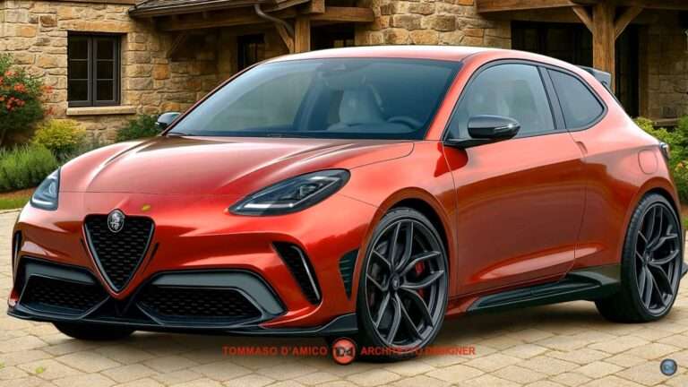 Nuova Alfa Romeo Mito: se tornasse farebbe bene al  brand
