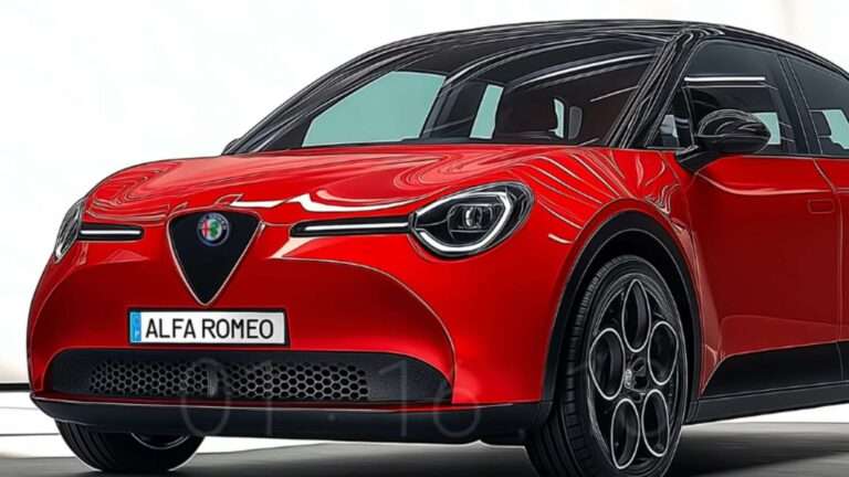 Nuova Alfa Romeo Mito: render di una nuova generazione