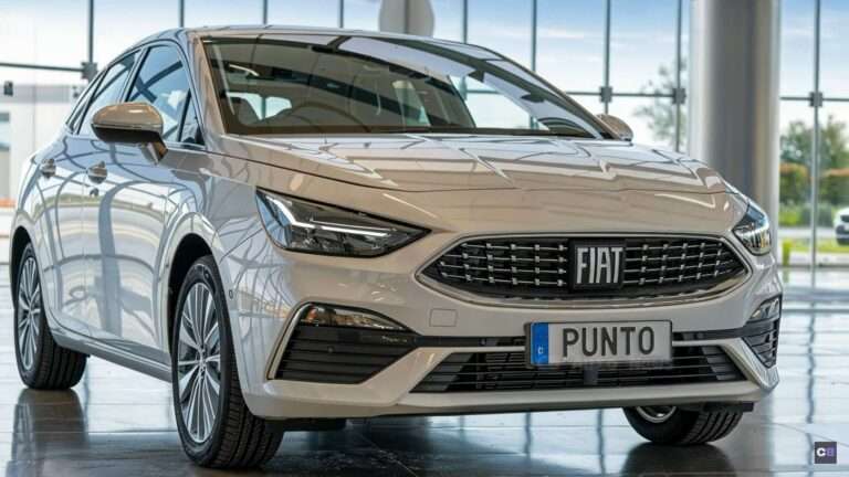 Nuova Fiat Punto: come sarà la nuova generazione? Chiediamo all'AI