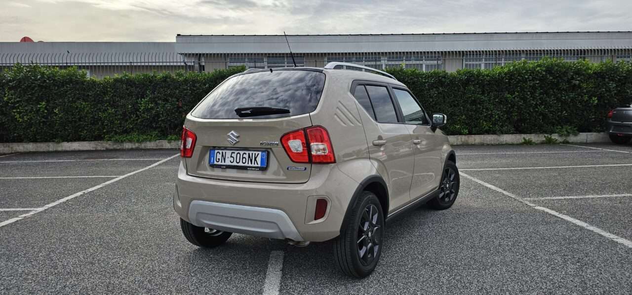 Suzuki Ignis