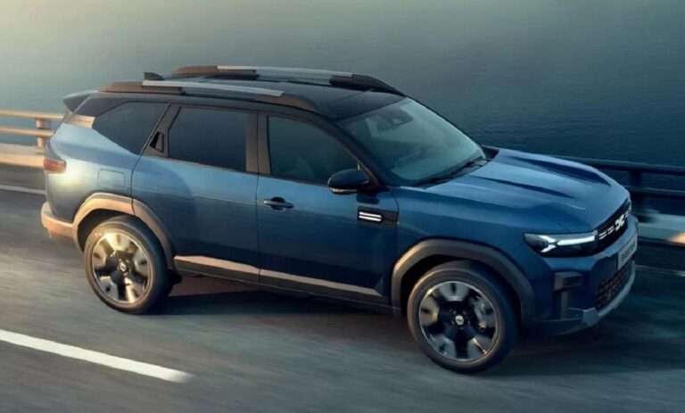 Nuova Dacia Bigster: nei crash test il brand delude ancora