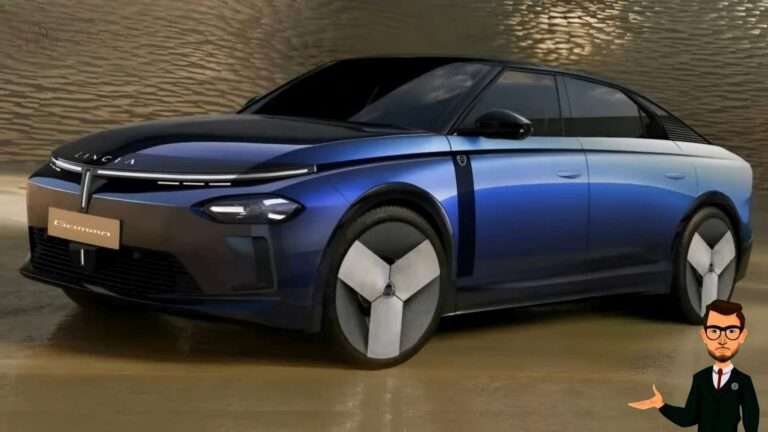 Nuova Lancia Gamma 2026: info sul nuovo modello