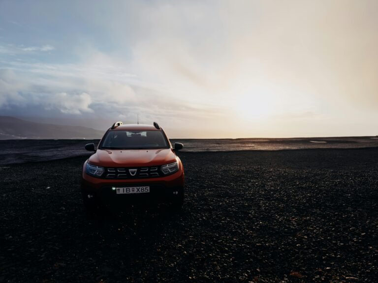 Dacia Duster 2026 SUV compatto