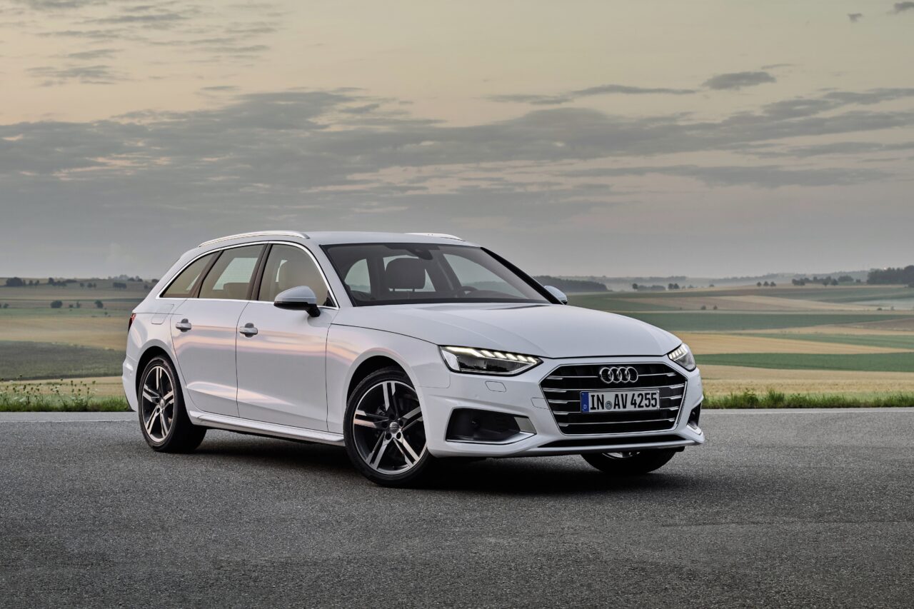 Audi A4 Avant 40 g-tron a metano, tra le ultime auto CNG a listino