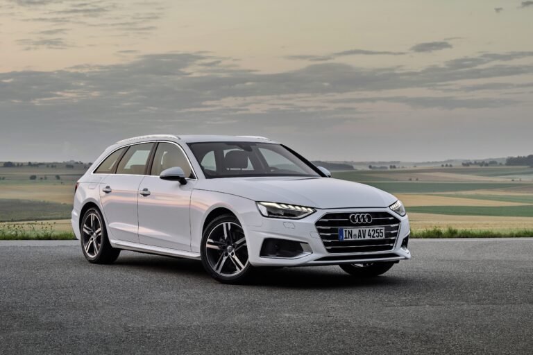 Audi A4 Avant 40 g-tron a metano, tra le ultime auto CNG a listino
