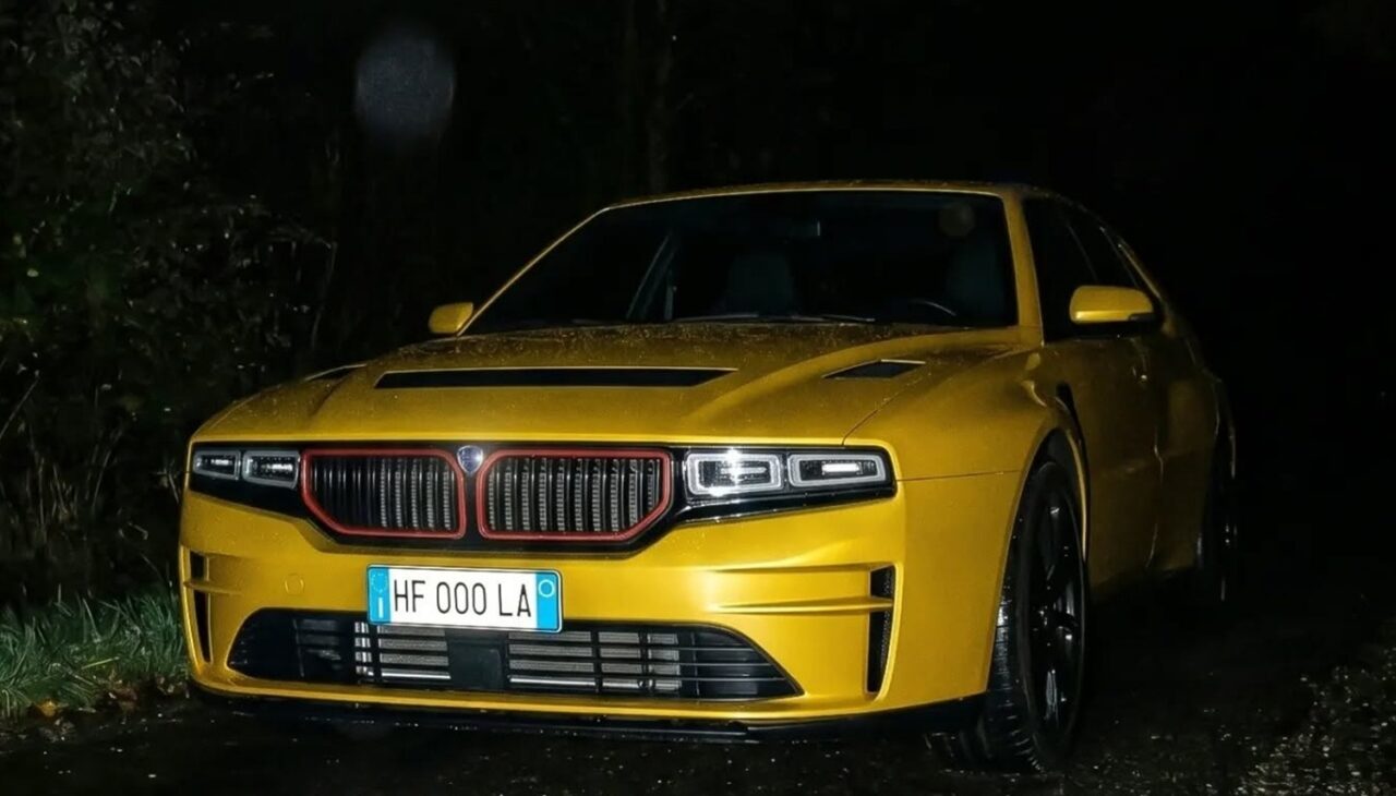 Nuova Lancia Delta 2028: la HF sarà anche termica