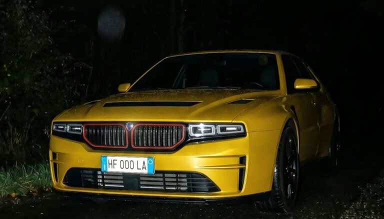 Nuova Lancia Delta 2028: la HF sarà anche termica?