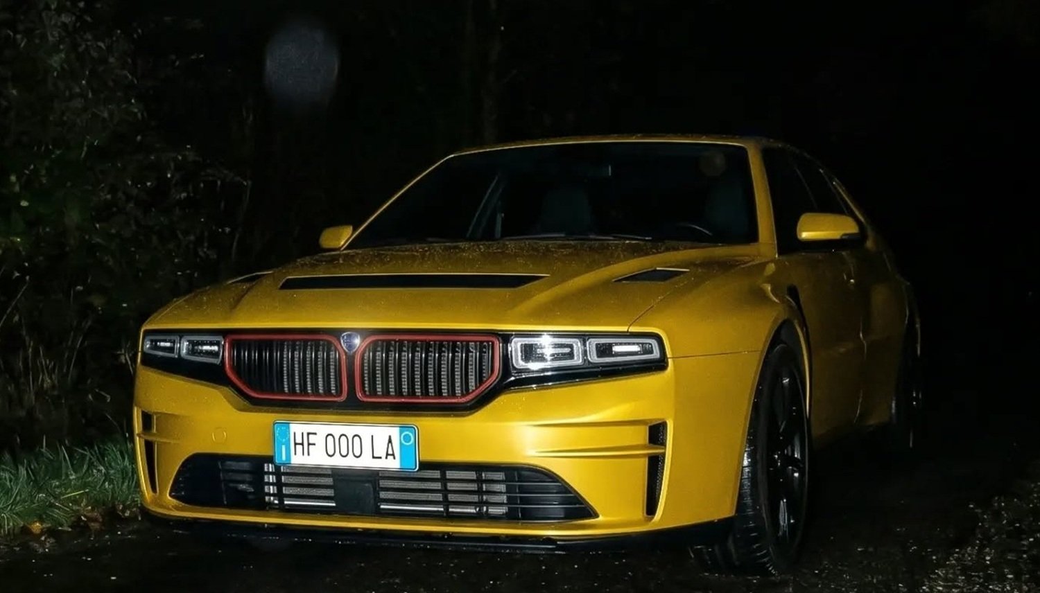 nuova lancia delta 2028 la hf sar224 anche termica da Ilgiornaledigitale.it nuova lancia delta 2028 la hf sar224 anche termica