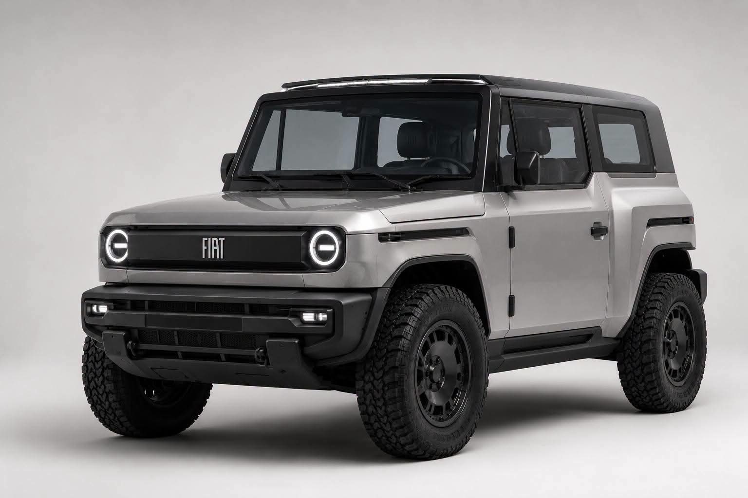 nuova fiat campagnola arriva una 42154 estrema per rinascere da Ilgiornaledigitale.it nuova fiat campagnola arriva una 42154 estrema per rinascere