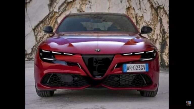 Nuova Alfa Romeo Giulia 2026: news sul suo futuro, ma niente station wagon