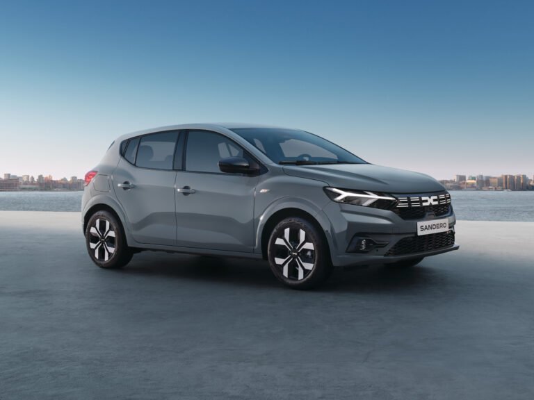 Dacia Sandero 2026 auto economica da mantenere