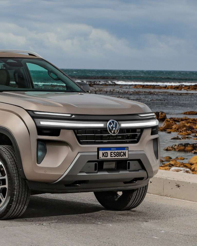 Nuova Volkswagen Amarok 2026: il restyling la rinnova dentro e fuori