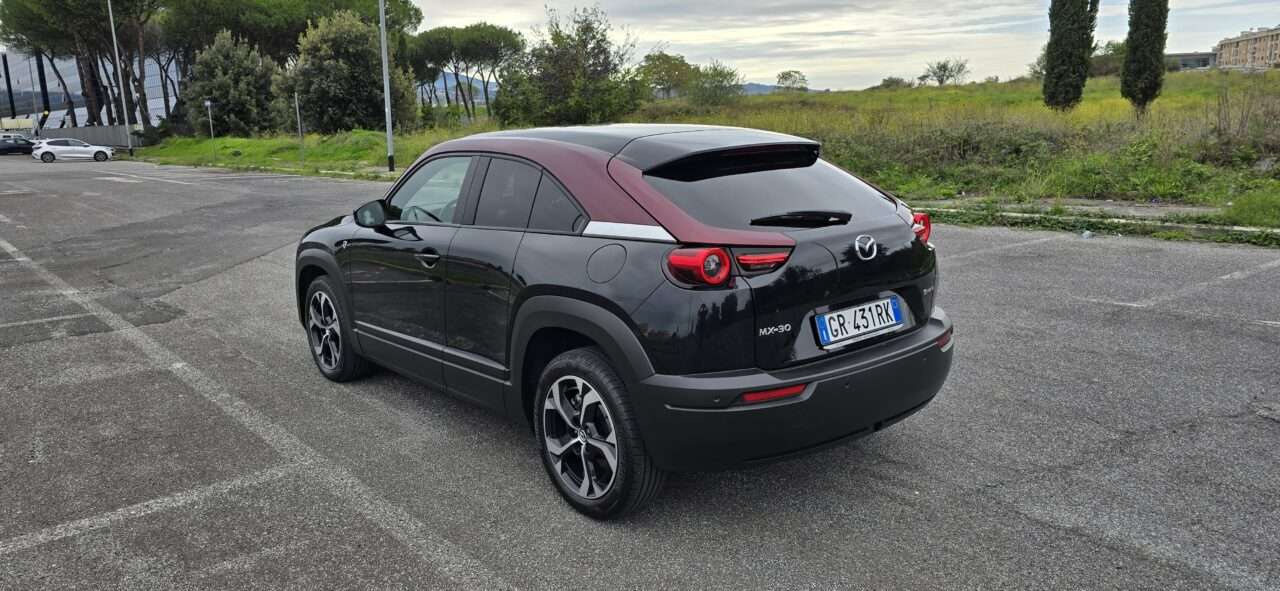 Mazda MX-30 R-EV