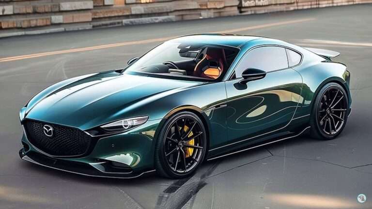 Nuova Mazda RX-9, sarà lei la nuova sportiva giapponese