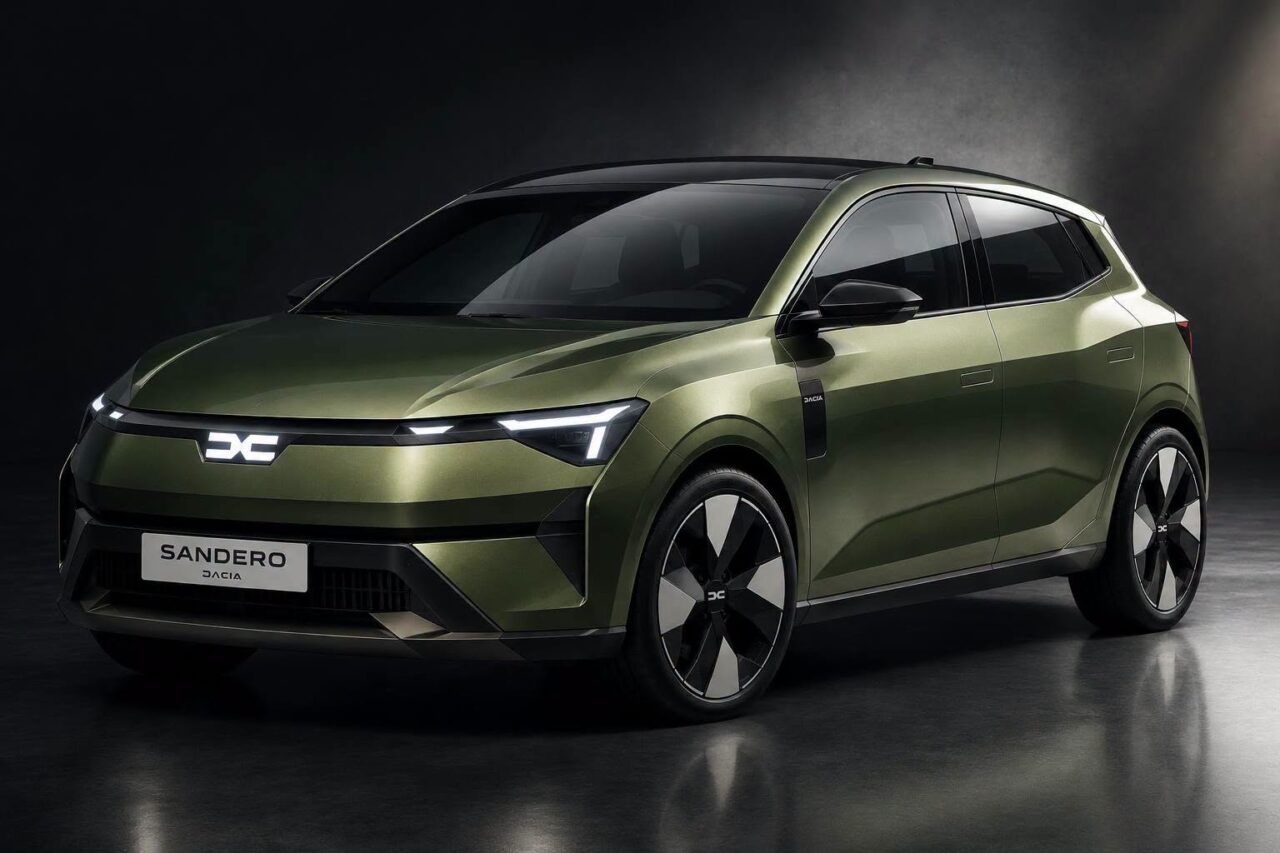 Nuova Dacia Sandero 2028: come sarà il nuovo modello