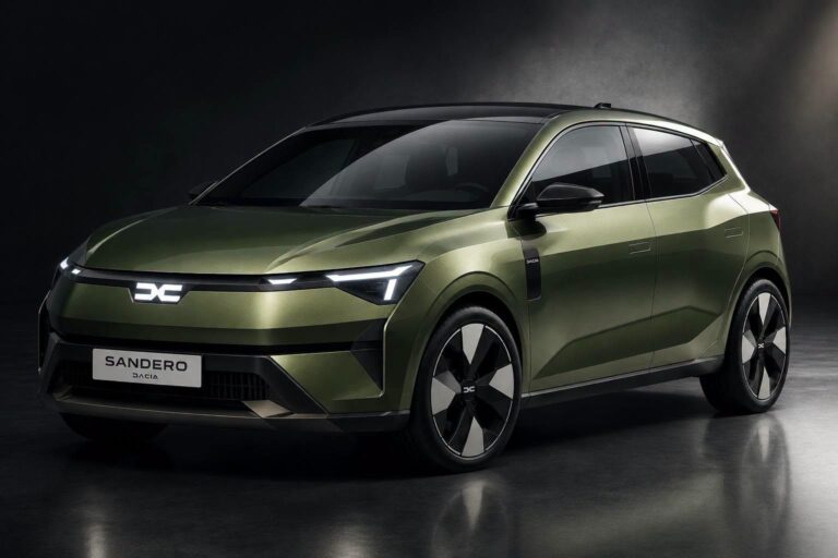 Nuova Dacia Sandero 2028: come sarà il nuovo modello