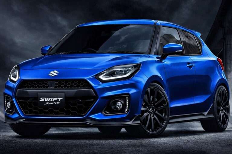 Nuova Suzuki Swift Sport 2026: come sarà il nuovo modello