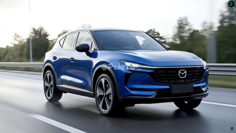 Nuova Mazda CX-20 2026: mini suv da città in arrivo