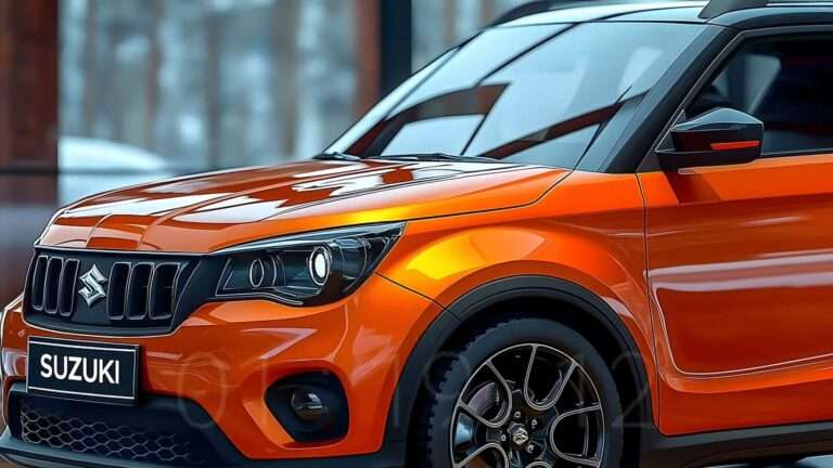 Nuova Suzuki Ignis 2026: il piccolo 4x4 si rinnova, come sarà