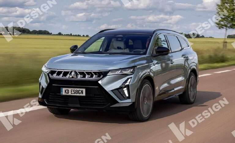 Nuova Mitsubishi Outlander 2026: tutte le informazioni
