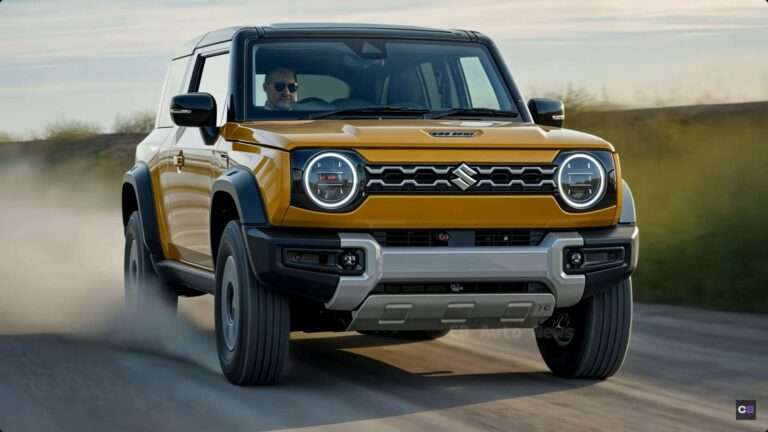Nuova Suzuki Jimny 2026: foto, anche ibrida, forse elettrica