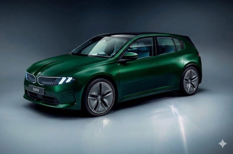 Nuova BMW Serie 1 2028: come cambia l'entry level tedesca