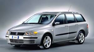 Fiat Stilo compatta segmento C anni 2000
