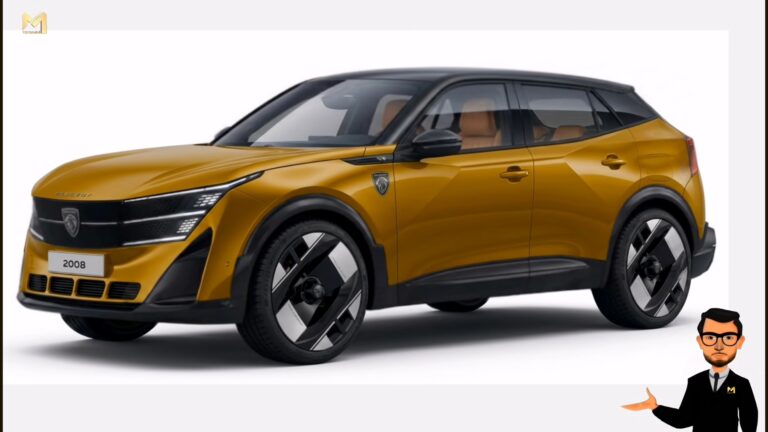 Nuova Peugeot 2008 2027: tutte le info sul nuovo modello