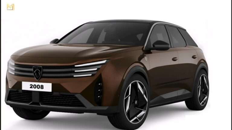 Nuova Peugeot 2008 2027: foto ed info della nuova generazione