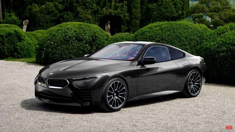 Nuova BMW Serie 8 2026: la nuova generazione solo elettrica