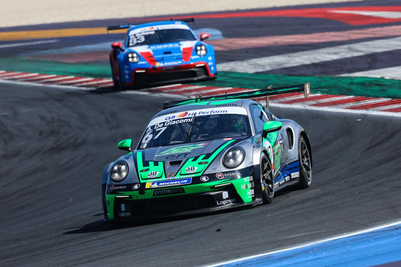 Porsche Carrera Cup Italia gara 2 Misano 2026
