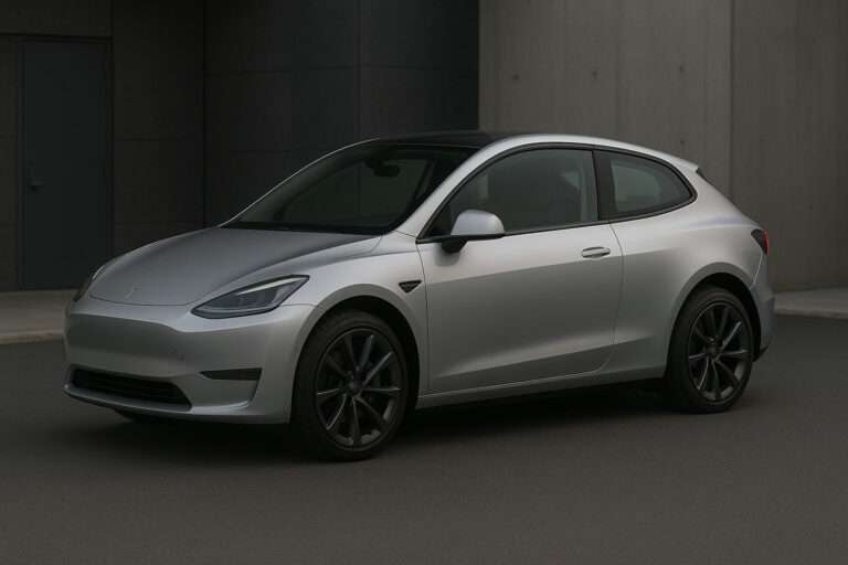 Nuova Tesla Model 2 2026: ecco le ultime informazioni