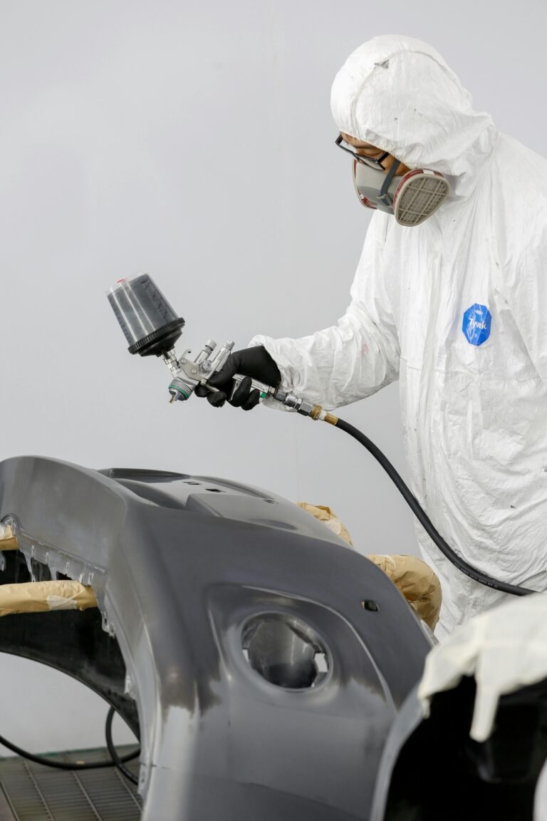 Carrozziere riparazione verniciatura auto
