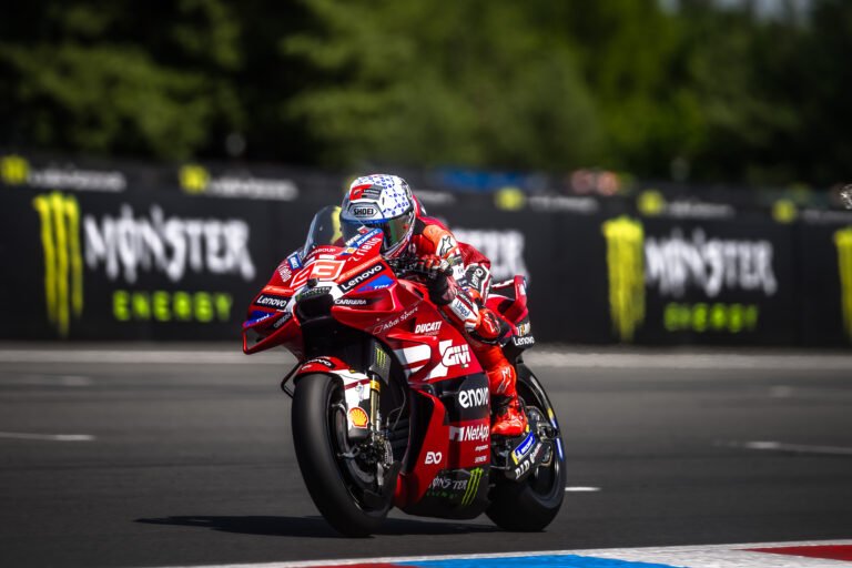 Marc Márquez con Ducati fino al 2028: il futuro è rosso?