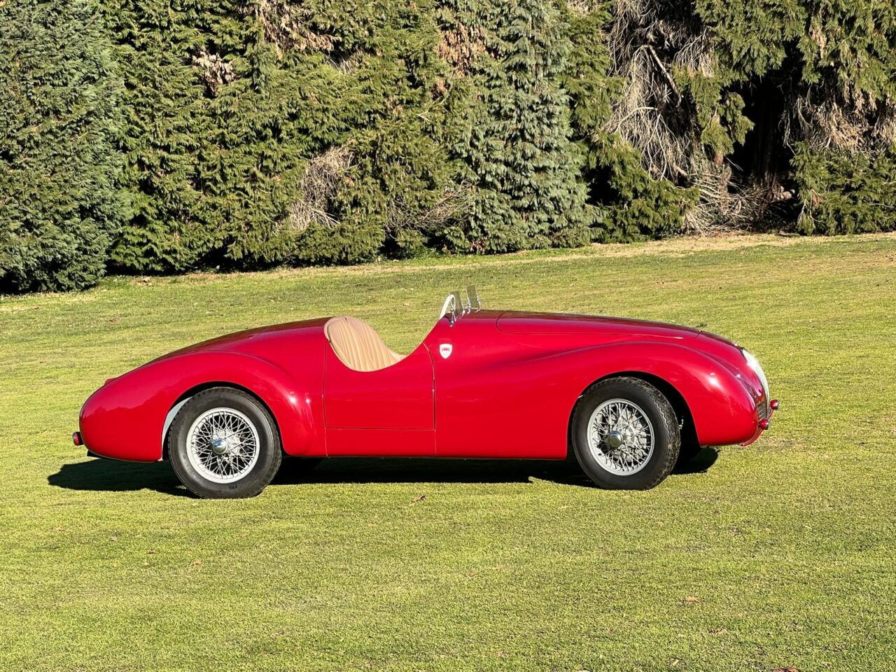 Concorso d'Eleganza Villa d'Este 2026 vista del lago di Como