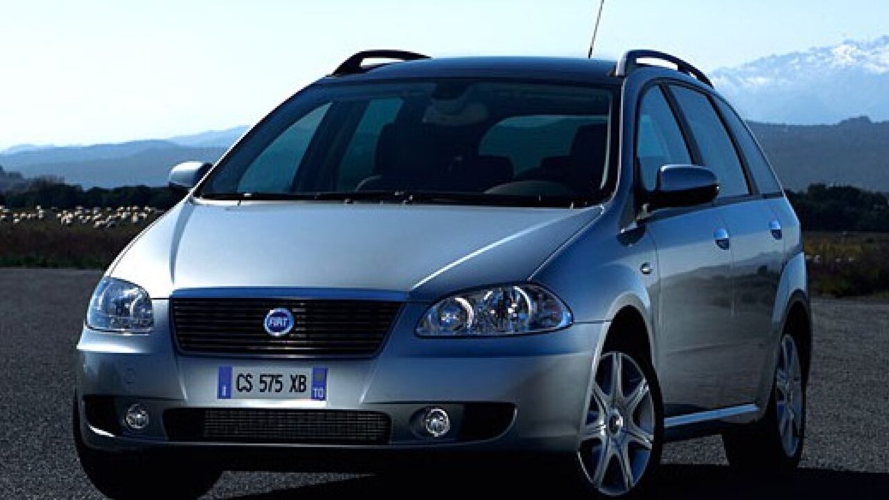 Fiat Croma 2010 ultima generazione station wagon